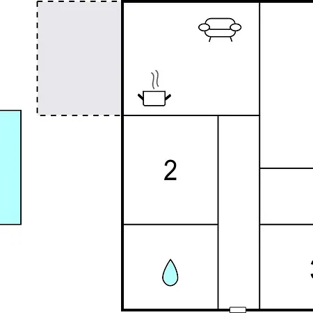 Lovely In With Wifi Apartment